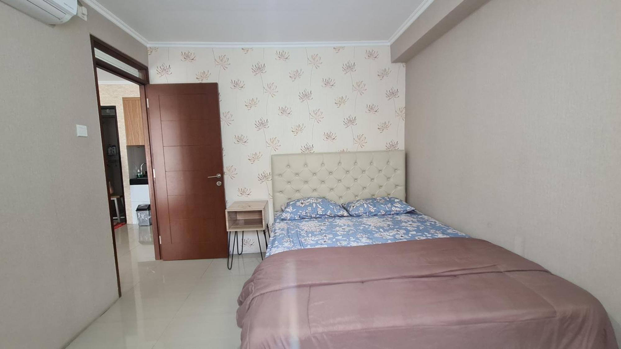 Gateway Pasteur 2Br Tower Depan Ruby 7 C Apartment Бандунг Екстериор снимка