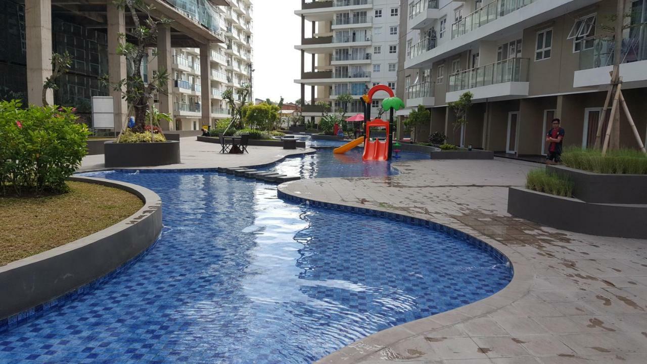 Gateway Pasteur 2Br Tower Depan Ruby 7 C Apartment Бандунг Екстериор снимка