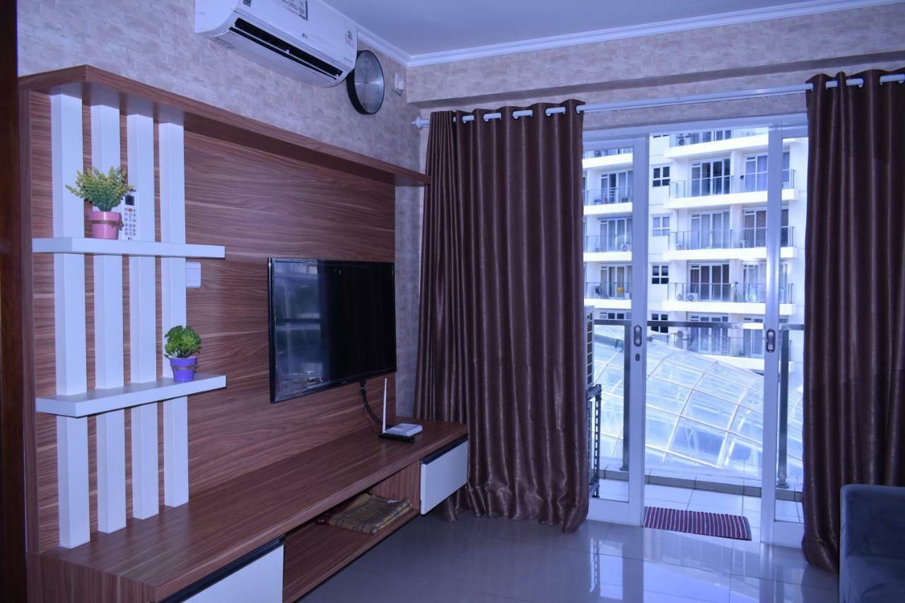 Gateway Pasteur 2Br Tower Depan Ruby 7 C Apartment Бандунг Екстериор снимка