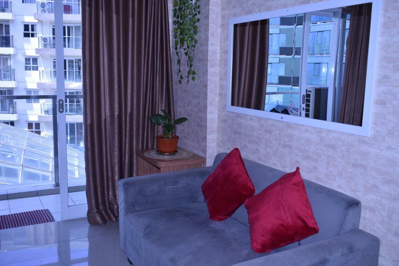 Gateway Pasteur 2Br Tower Depan Ruby 7 C Apartment Бандунг Екстериор снимка