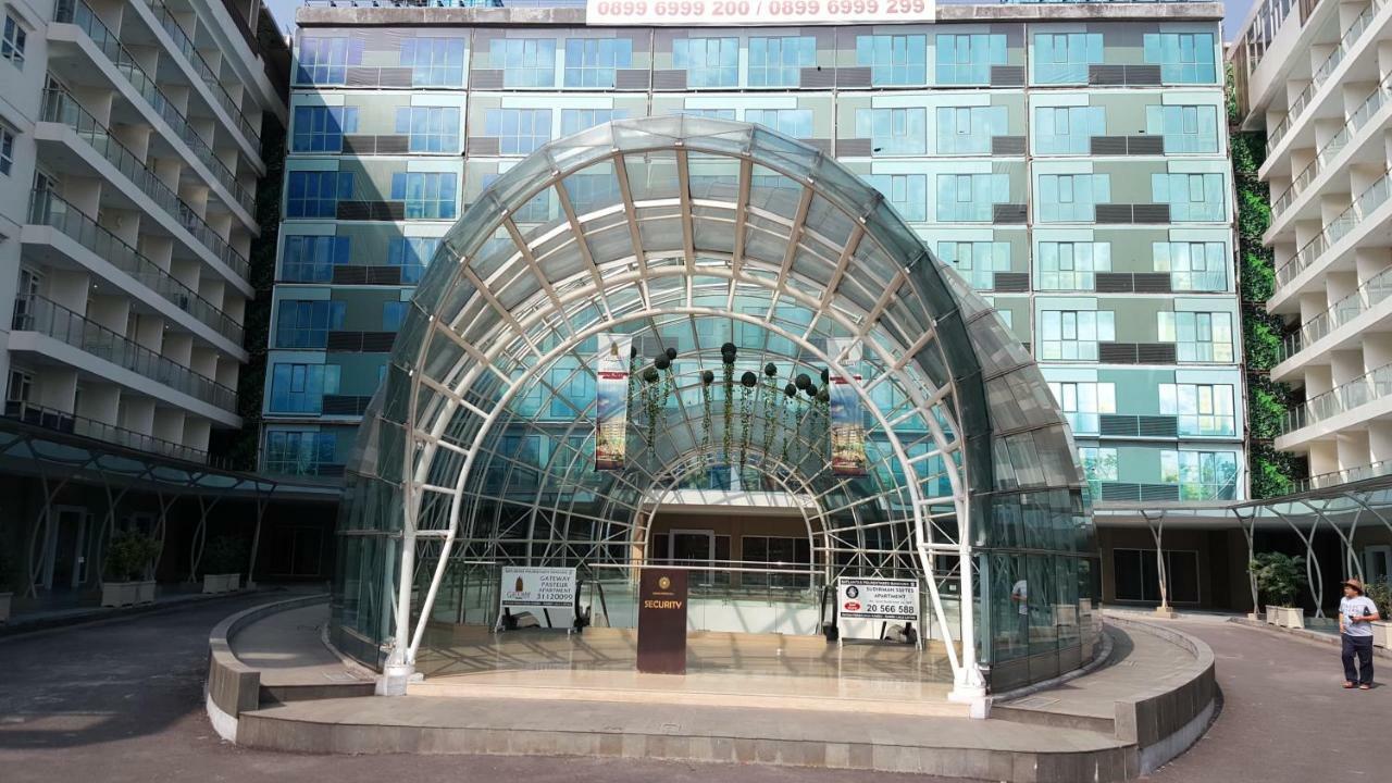 Gateway Pasteur 2Br Tower Depan Ruby 7 C Apartment Бандунг Екстериор снимка