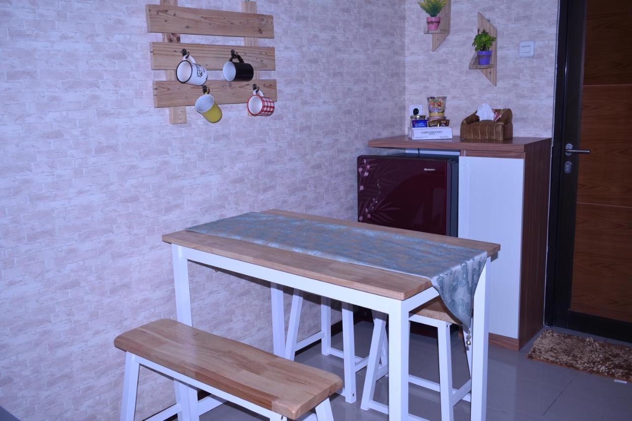Gateway Pasteur 2Br Tower Depan Ruby 7 C Apartment Бандунг Екстериор снимка